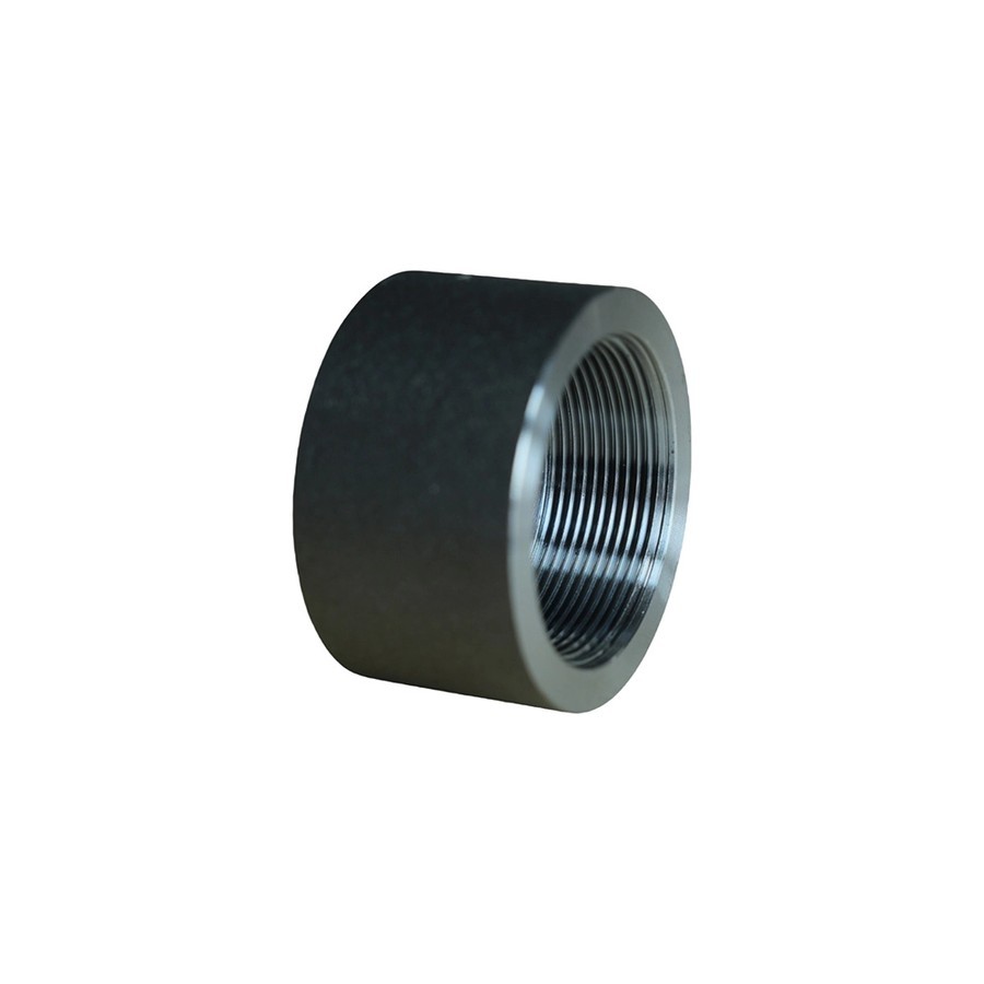 Forged steel coupling